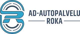 Autopalvelu Roka Oy -logo