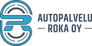 Autopalvelu Roka Oy -logo